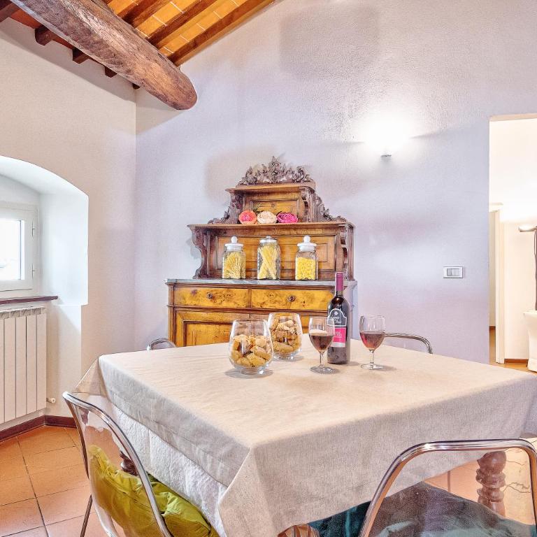 La Torretta - Together in Tuscany - One-Bedroom Apartment - 16