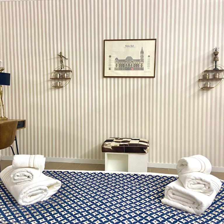 la Borghese - Two-Bedroom House - 22