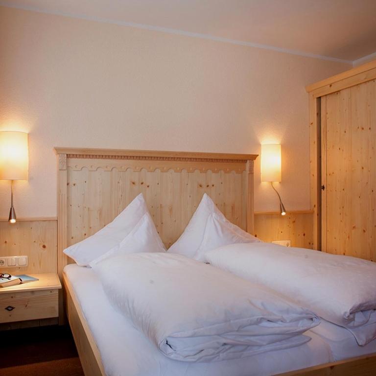 Pension Waldhof - Apartment mit 1 Schlafzimmer und Balkon - 8