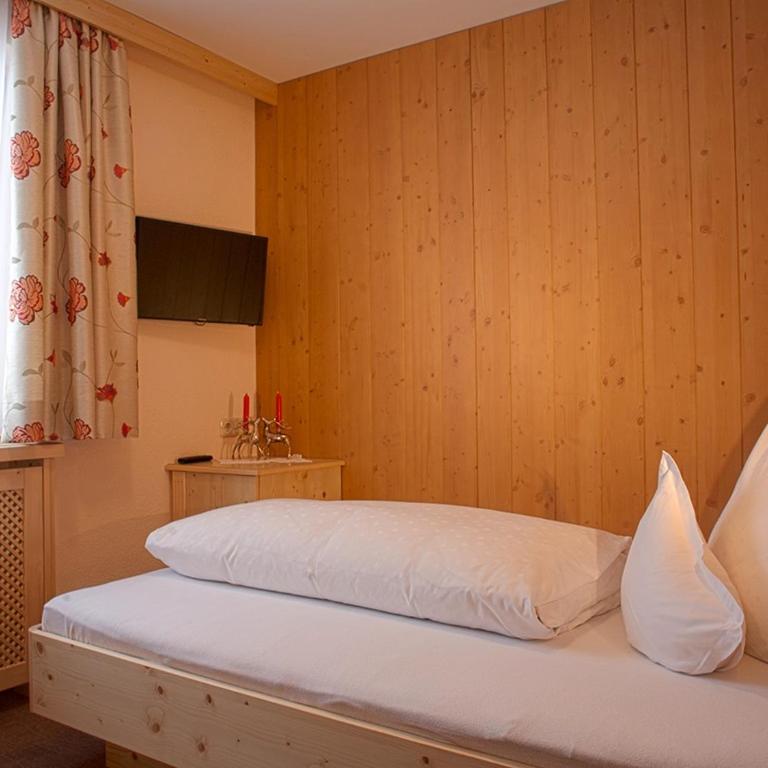 Pension Waldhof - Apartment mit Blick auf die Berge - 1