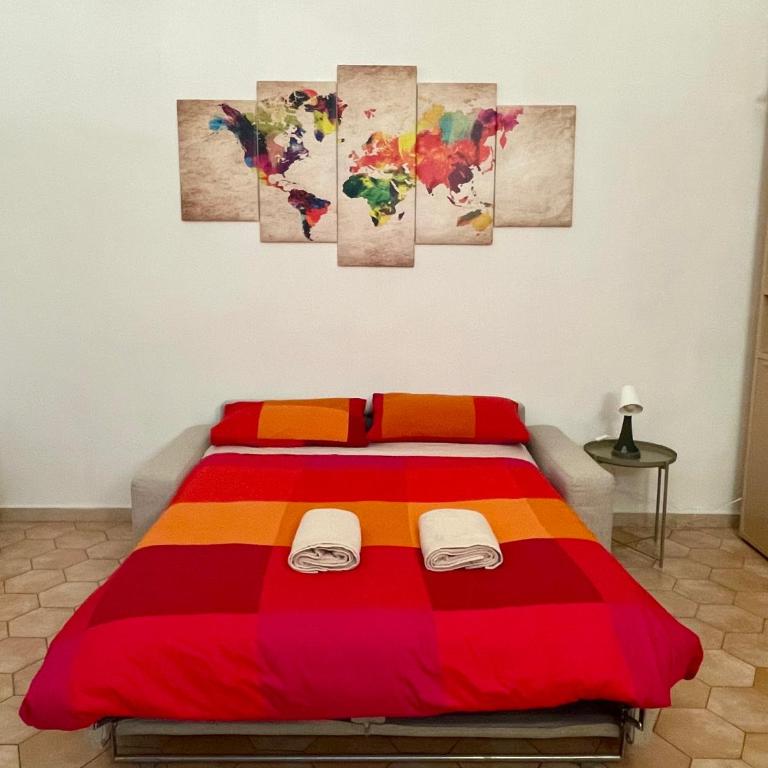 Professor's house in Porta Pia - Appartement 1 Chambre - 18