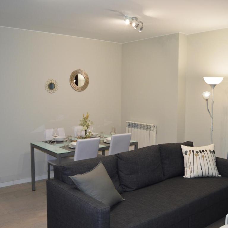 Apartamenticos Plaza del Pilar I - Apartamento - 5