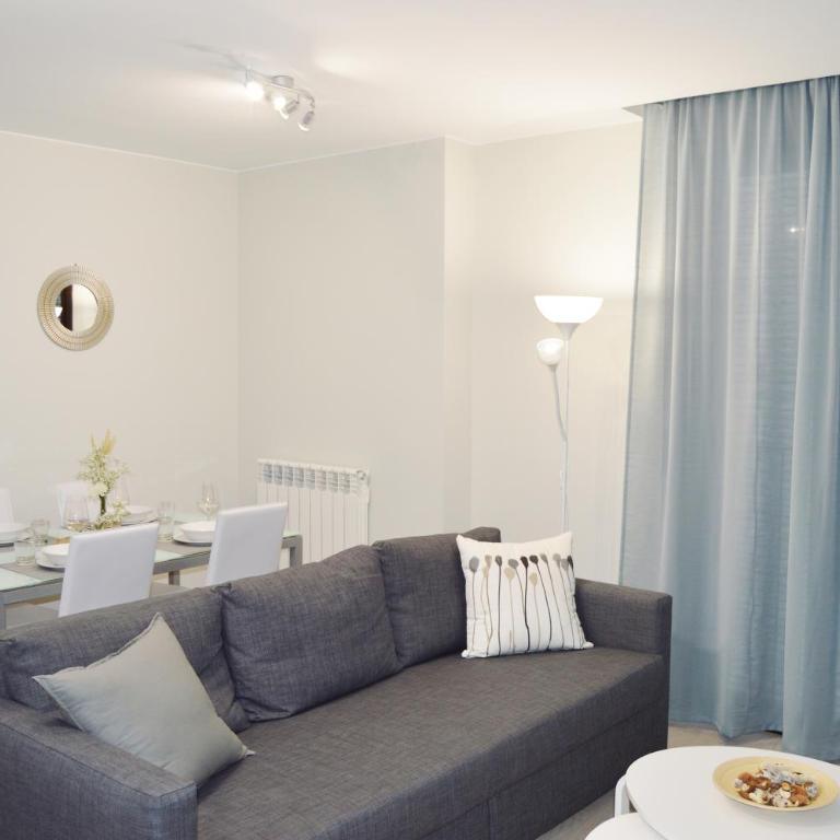 Apartamenticos Plaza del Pilar I - Apartamento - 4