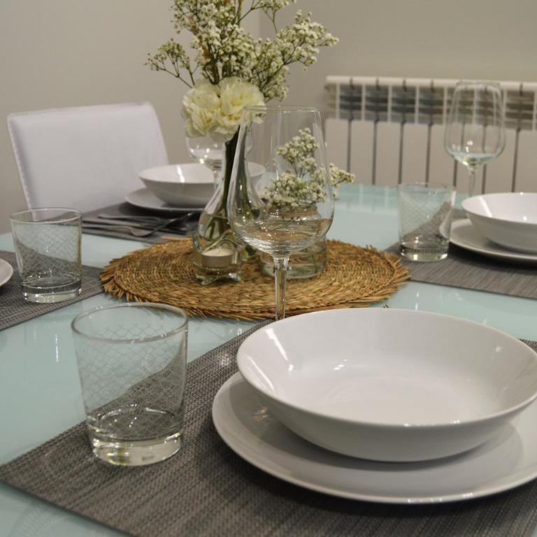 Apartamenticos Plaza del Pilar I - Apartamento - 10