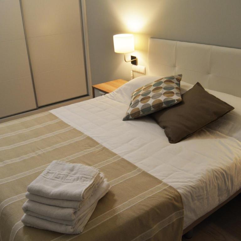 Apartamenticos Plaza del Pilar I - Apartamento - 12