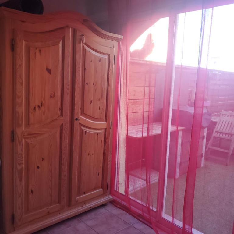 studio 4 pers terrasse climatisation parking privé 300m plage - Studio - 2