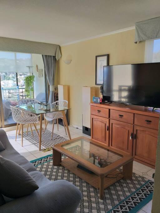 Acogedor departamento en Reñaca - Two-Bedroom Apartment - 6