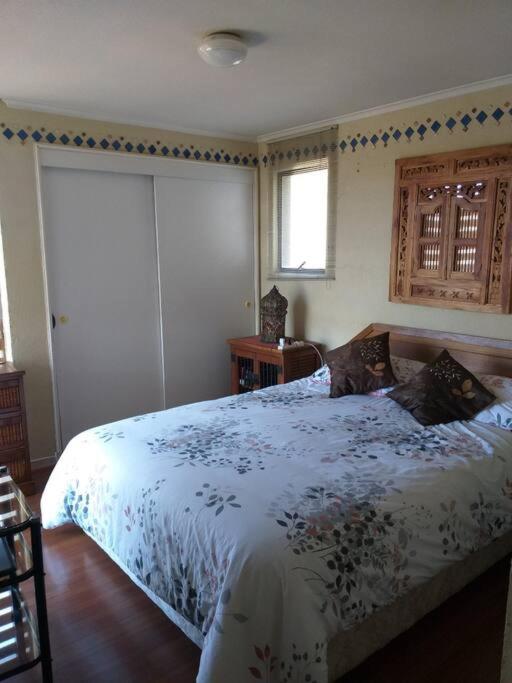 Acogedor departamento en Reñaca - Two-Bedroom Apartment - 7