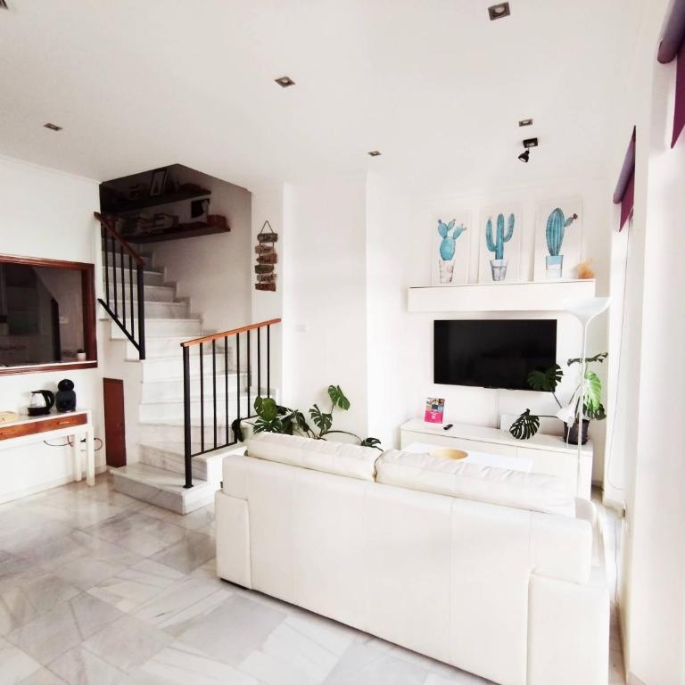 Casa Gavidia - Duplex with Panoramic view - Apartment - 6