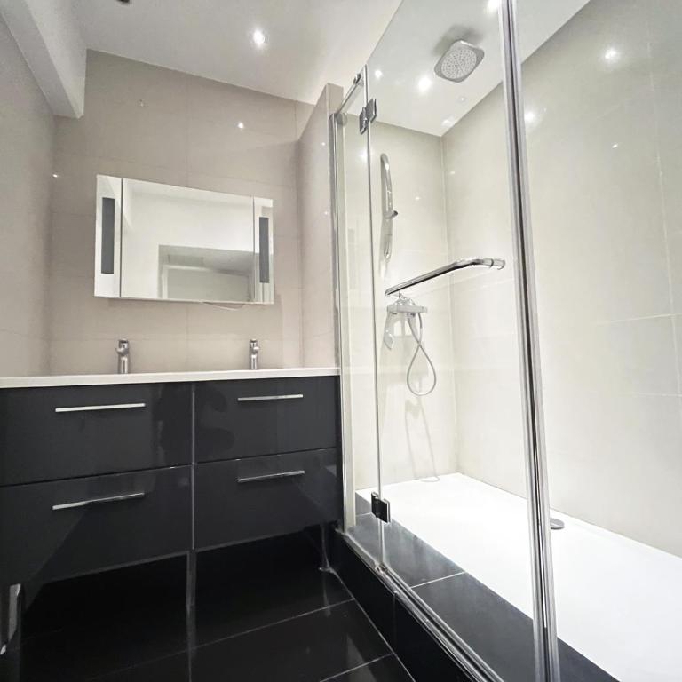 166 - Urban Luxury Apartment in Center of Paris - Appartement - 10