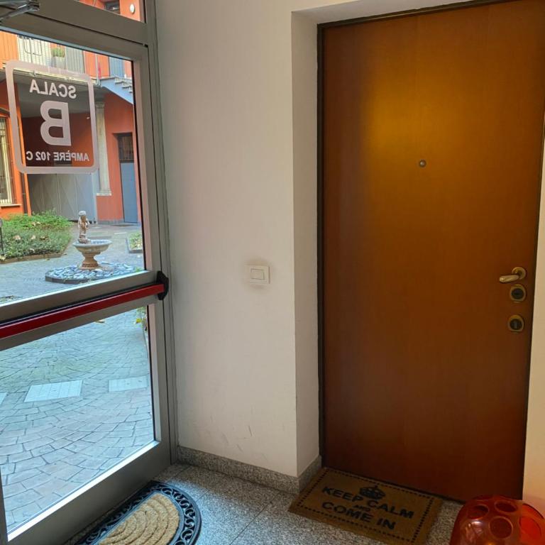 Casa Porpora - Central Milan, 2-bedroom, 5 guests & metro access - Appartamento con 2 Camere da Letto - 50