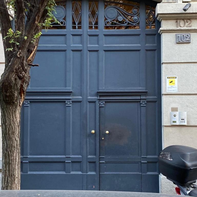 Casa Porpora - Central Milan, 2-bedroom, 5 guests & metro access - Appartamento con 2 Camere da Letto - 45