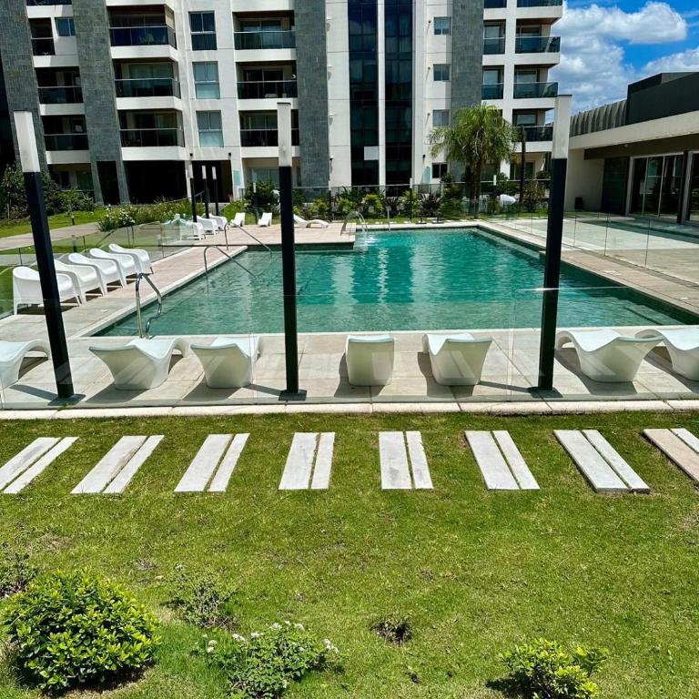 MD Amoblado Córdoba Capital - Apartamento de 1 dormitorio - 7