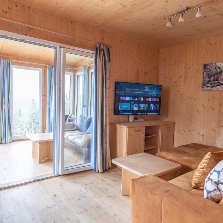 1A Chalet Rast - Wandern, Grillen, Traumblick, Indoor Sauna - Haus mit 2 Schlafzimmern - 10