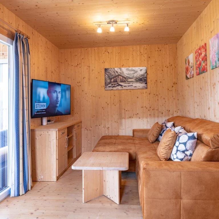 1A Chalet Rast - Wandern, Grillen, Traumblick, Indoor Sauna - Haus mit 2 Schlafzimmern - 5