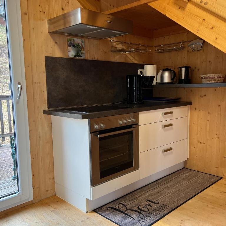 1A Chalet Rast - Wandern, Grillen, Traumblick, Indoor Sauna - Haus mit 2 Schlafzimmern - 9