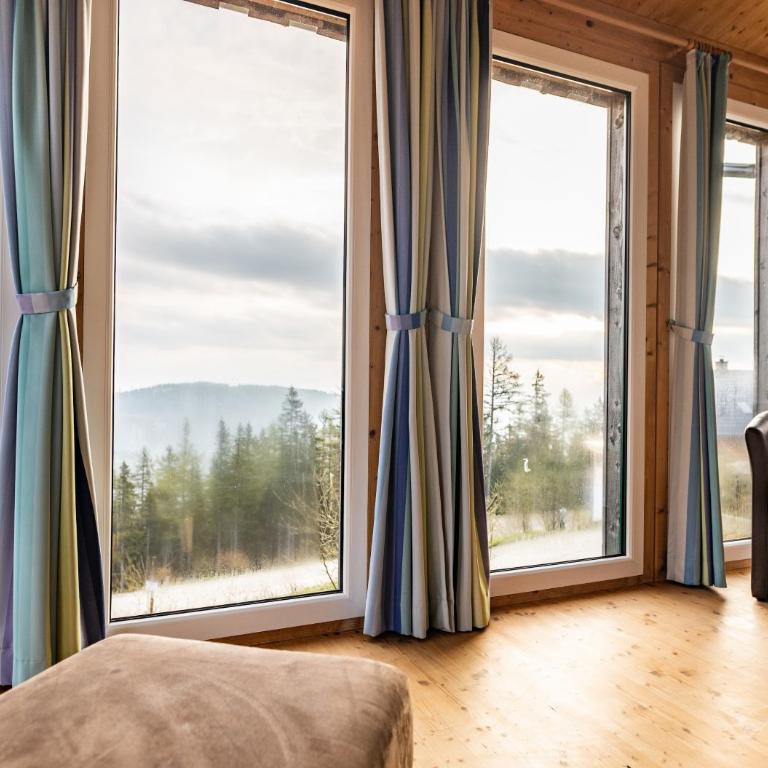 1A Chalet Rast - Wandern, Grillen, Traumblick, Indoor Sauna - Haus mit 2 Schlafzimmern - 15
