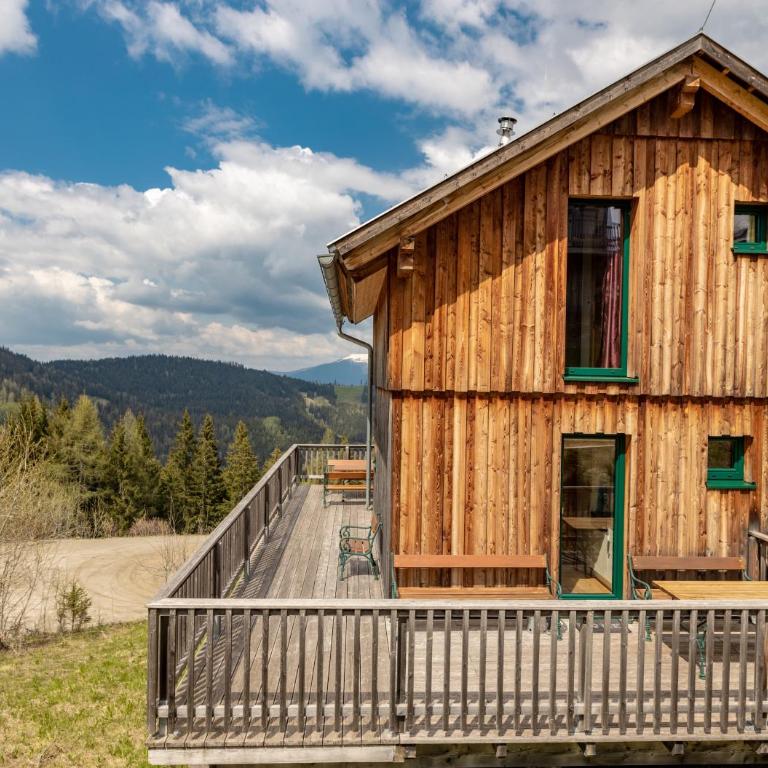 1A Chalet Rast - Wandern, Grillen, Traumblick, Indoor Sauna - Haus mit 2 Schlafzimmern - 7