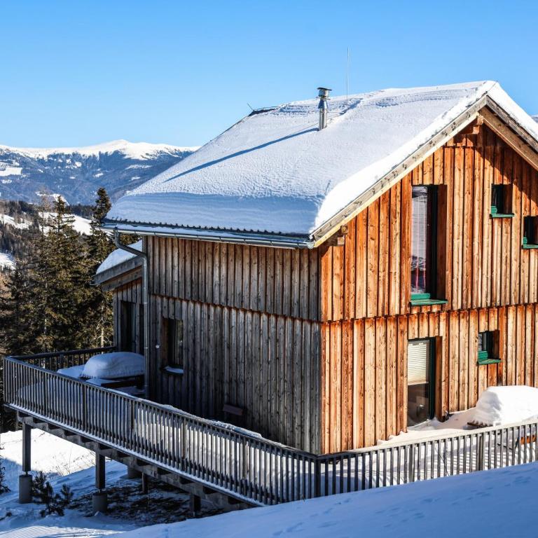 1A Chalet Rast - Wandern, Grillen, Traumblick, Indoor Sauna - Haus mit 2 Schlafzimmern - 1