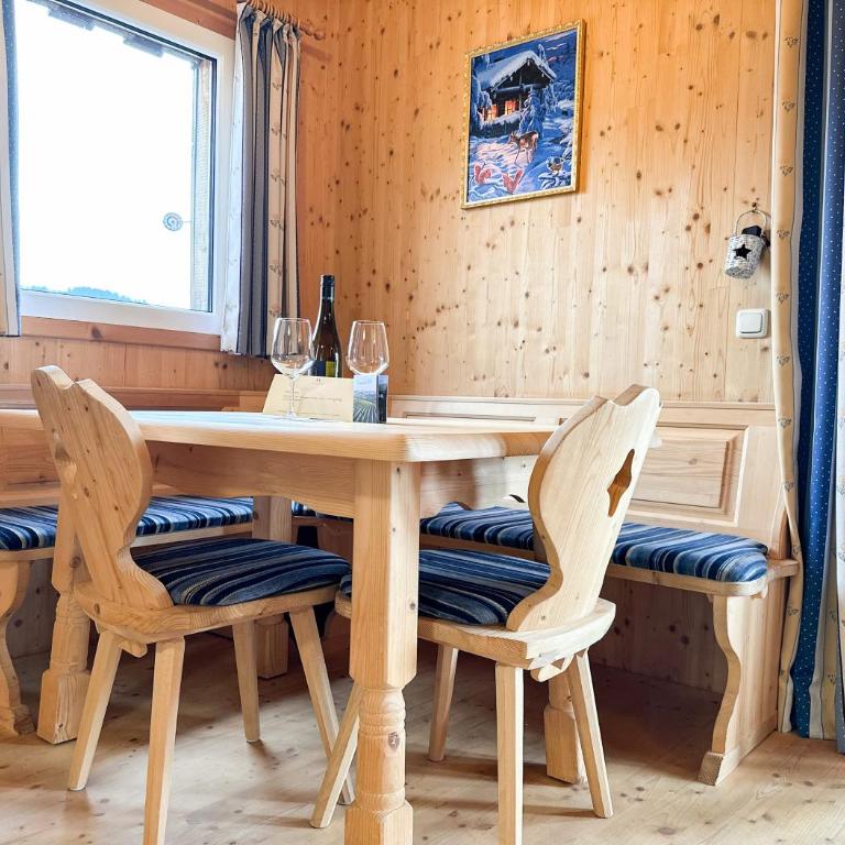 1A Chalet Rast - Wandern, Grillen, Traumblick, Indoor Sauna - Haus mit 2 Schlafzimmern - 13