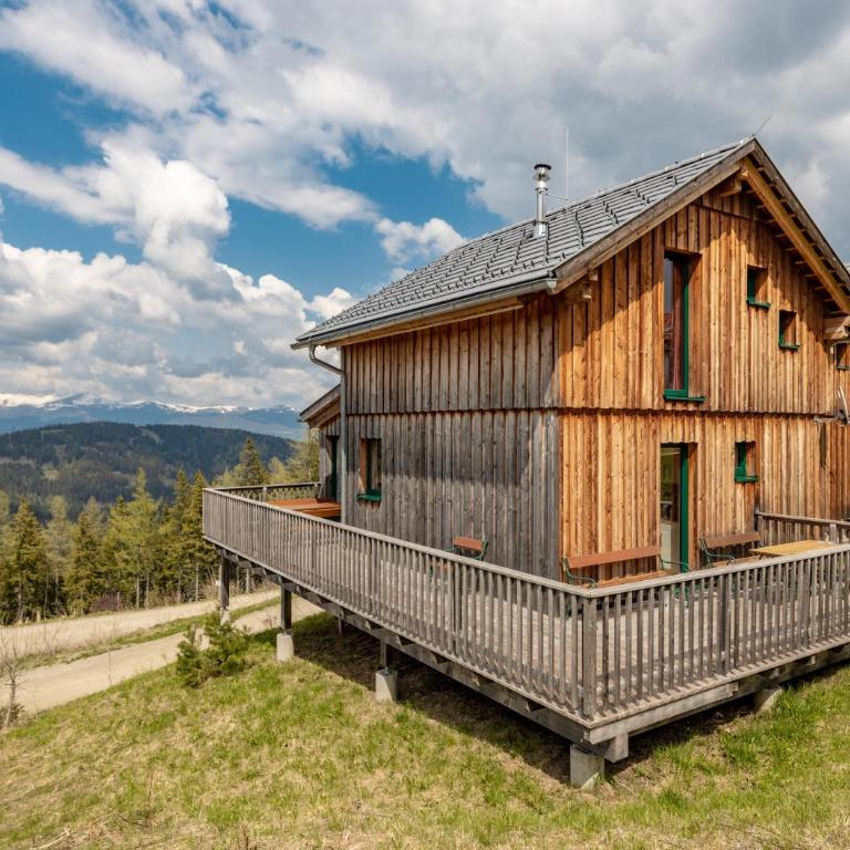 1A Chalet Rast - Wandern, Grillen, Traumblick, Indoor Sauna - Haus mit 2 Schlafzimmern - 21