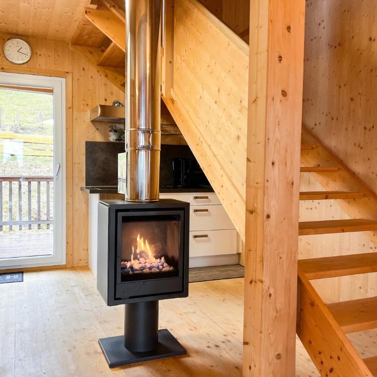 1A Chalet Rast - Wandern, Grillen, Traumblick, Indoor Sauna - Haus mit 2 Schlafzimmern - 6