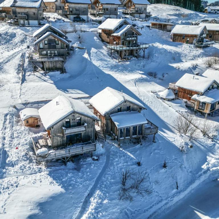 1A Chalet Rast - Wandern, Grillen, Traumblick, Indoor Sauna - Haus mit 2 Schlafzimmern - 33