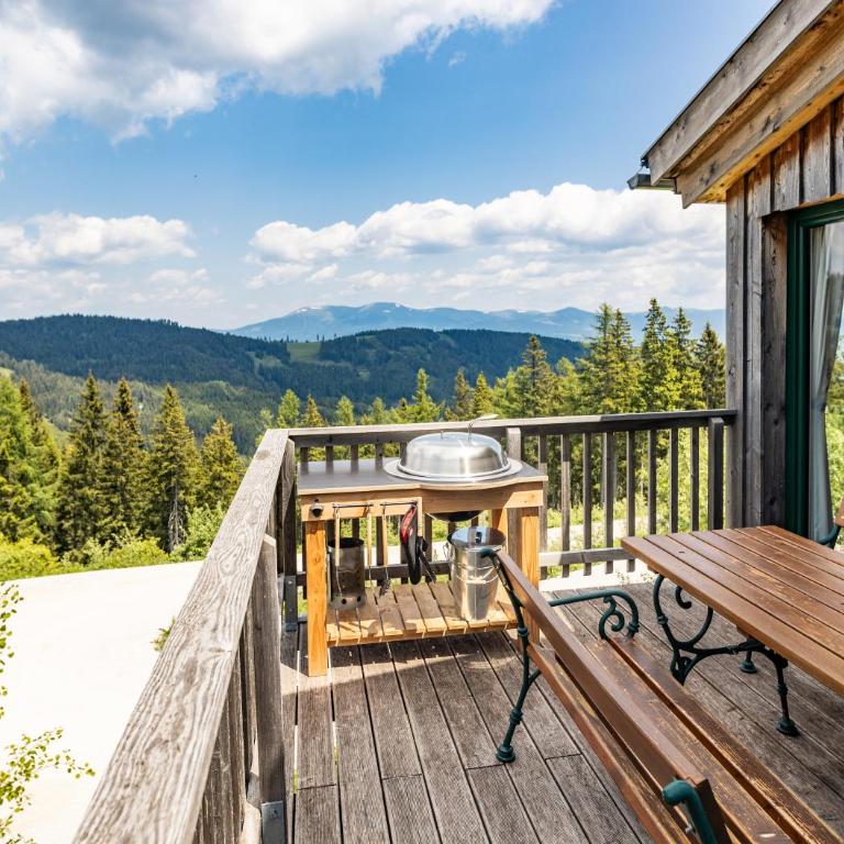 1A Chalet Rast - Wandern, Grillen, Traumblick, Indoor Sauna - Haus mit 2 Schlafzimmern - 18