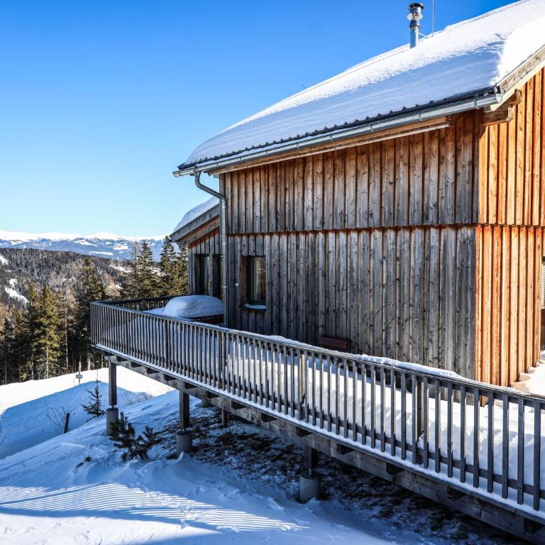 1A Chalet Rast - Wandern, Grillen, Traumblick, Indoor Sauna - Haus mit 2 Schlafzimmern - 22