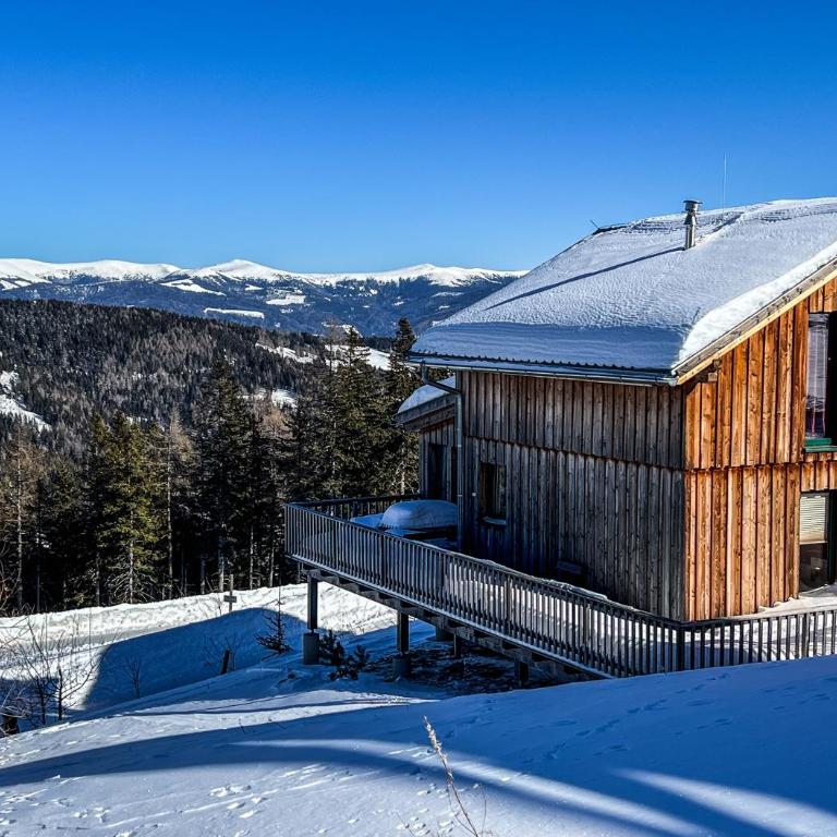 1A Chalet Rast - Wandern, Grillen, Traumblick, Indoor Sauna - Haus mit 2 Schlafzimmern - 29