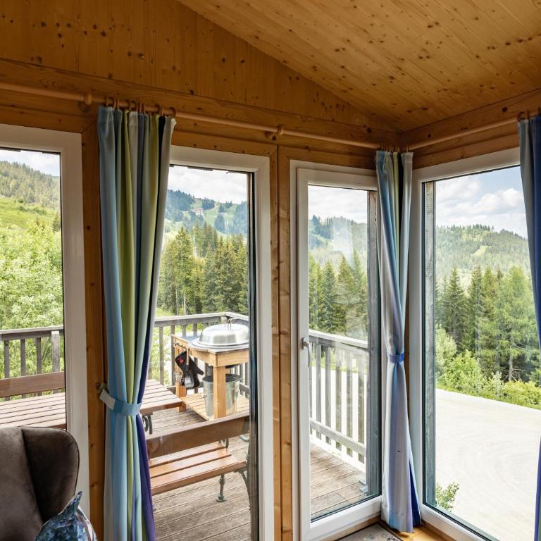 1A Chalet Rast - Wandern, Grillen, Traumblick, Indoor Sauna - Haus mit 2 Schlafzimmern - 25