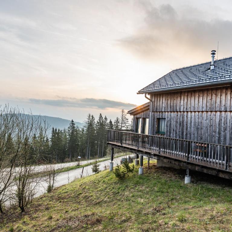 1A Chalet Rast - Wandern, Grillen, Traumblick, Indoor Sauna - Haus mit 2 Schlafzimmern - 26
