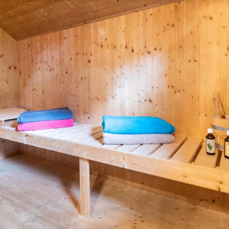 1A Chalet Rast - Wandern, Grillen, Traumblick, Indoor Sauna - Haus mit 2 Schlafzimmern - 16