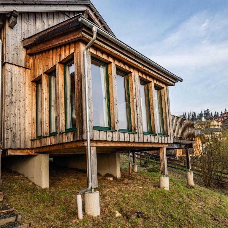1A Chalet Rast - Wandern, Grillen, Traumblick, Indoor Sauna - Haus mit 2 Schlafzimmern - 31