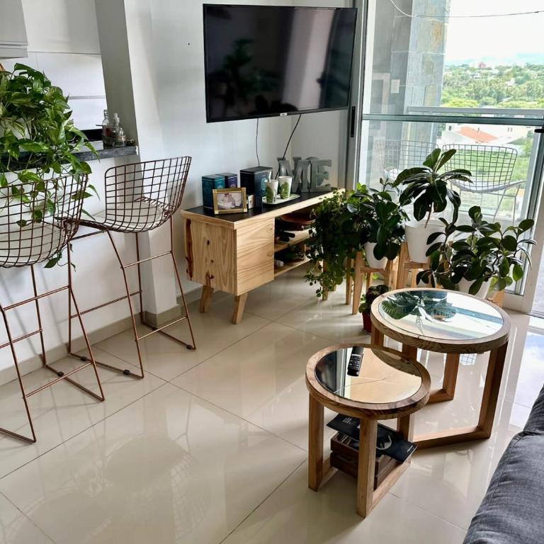 MD Amoblado Córdoba Capital - Apartamento de 1 dormitorio - 4