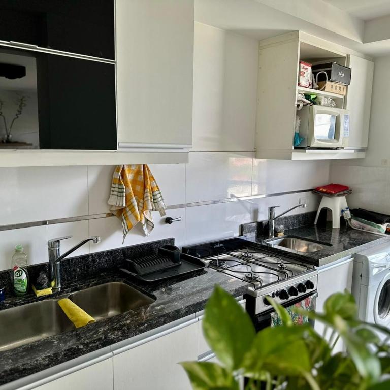 MD Amoblado Córdoba Capital - One-Bedroom Apartment - 3