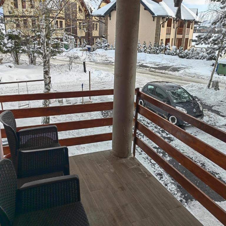 Apartman Zoric - One-Bedroom Apartment - 11