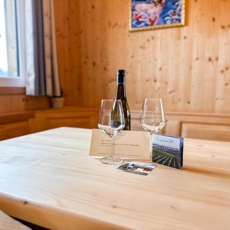 1A Chalet Rast - Wandern, Grillen, Traumblick, Indoor Sauna - Haus mit 2 Schlafzimmern - 34