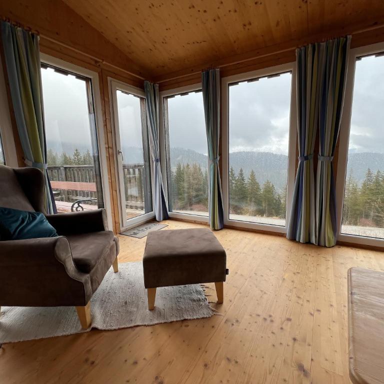 1A Chalet Rast - Wandern, Grillen, Traumblick, Indoor Sauna - Haus mit 2 Schlafzimmern - 36