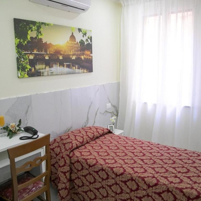 NINFA - Chambre Simple - 6