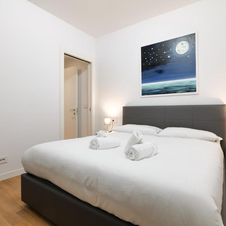 PrimoPiano - Principe - Appartamento con 1 Camera da Letto - 23