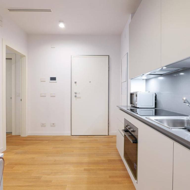 PrimoPiano - Principe - Appartamento con 1 Camera da Letto - 35