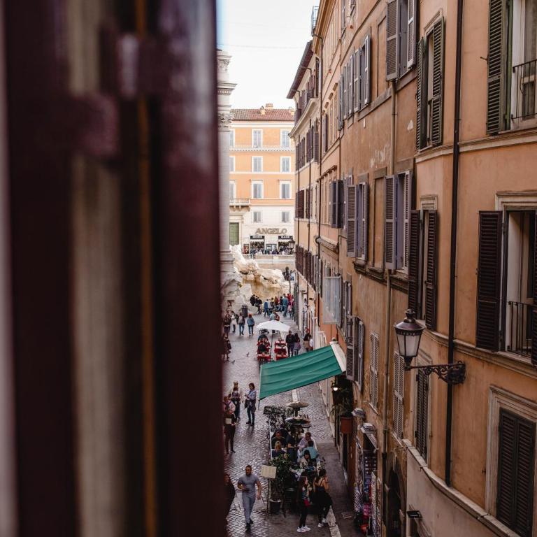 Delfini Trevi House - Junior Suite - 30