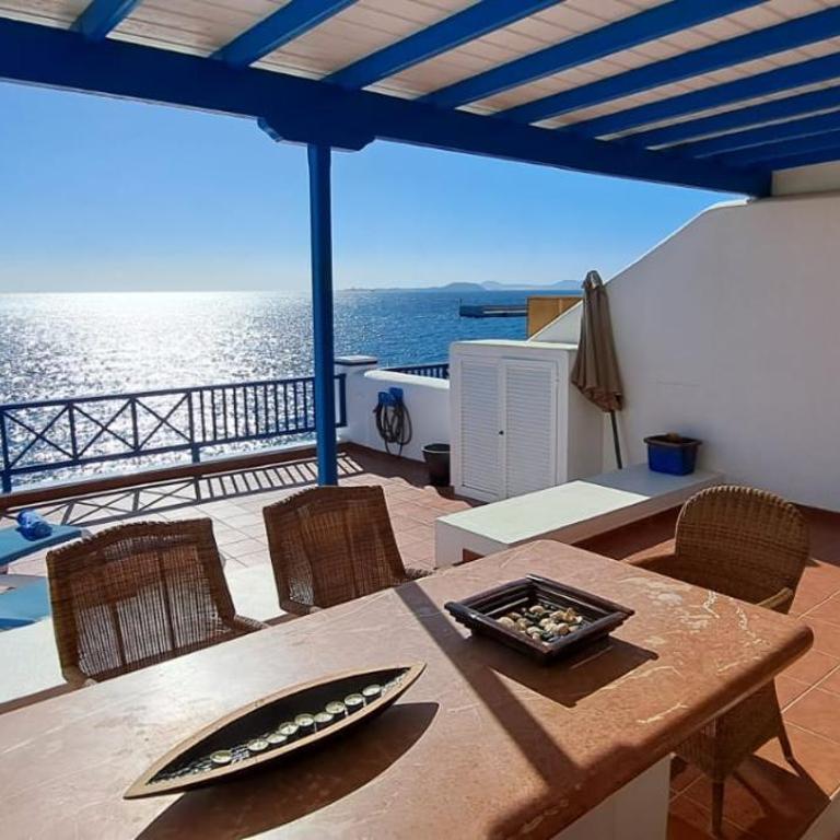 Erizo de mar - One-Bedroom Apartment - 1
