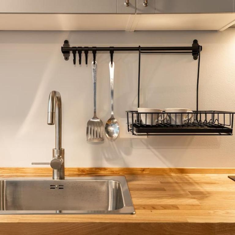 Luxury Loft on Two Levels - Appartamento con 1 Camera da Letto - 12