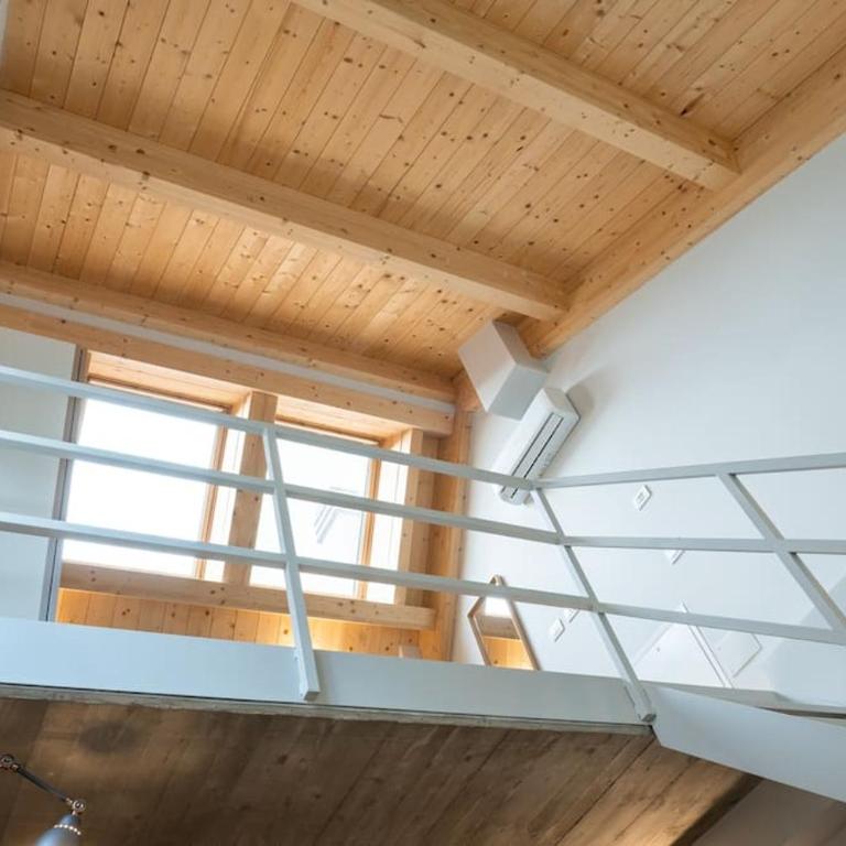 Luxury Loft on Two Levels - Appartamento con 1 Camera da Letto - 8