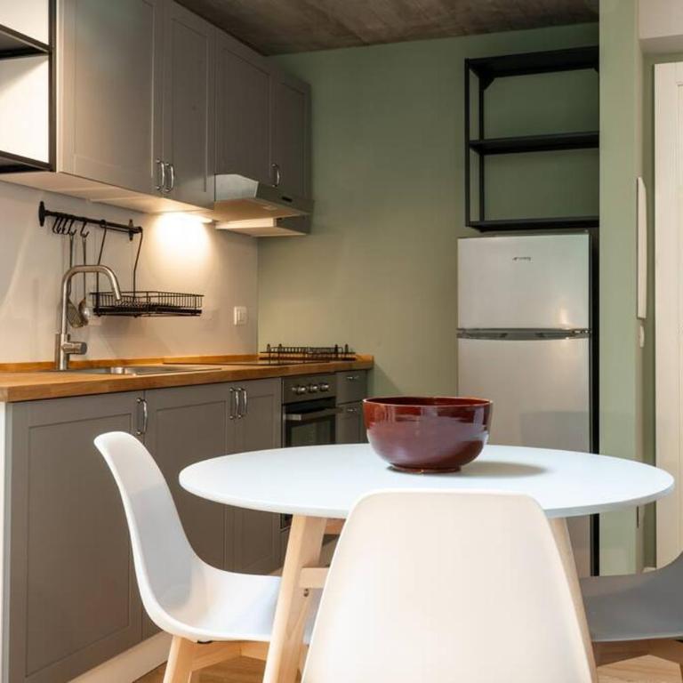 Luxury Loft on Two Levels - Appartamento con 1 Camera da Letto - 7