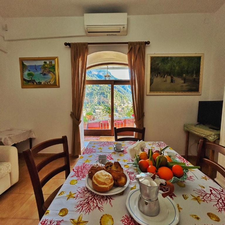 Casa Danira - Positano - Casa con 1 Camera da Letto - 14