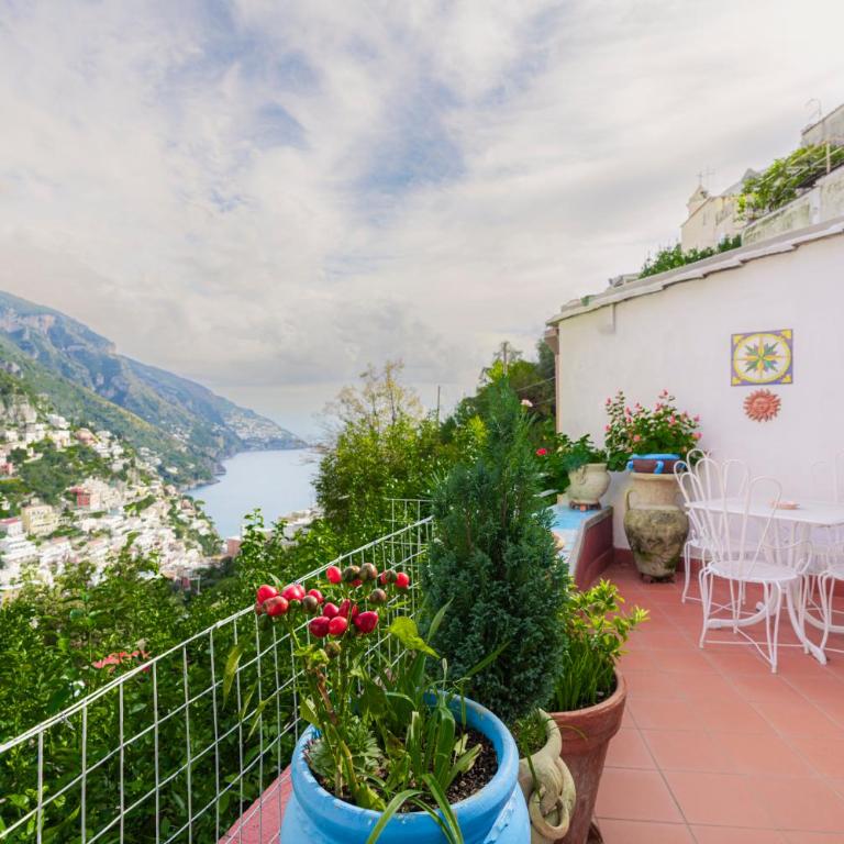 Casa Danira - Positano - Casa con 1 Camera da Letto - 8