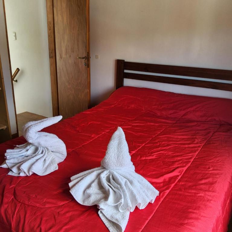 La Bonaerense Esquel departamento centrico - Apartamento de 1 dormitorio - 14